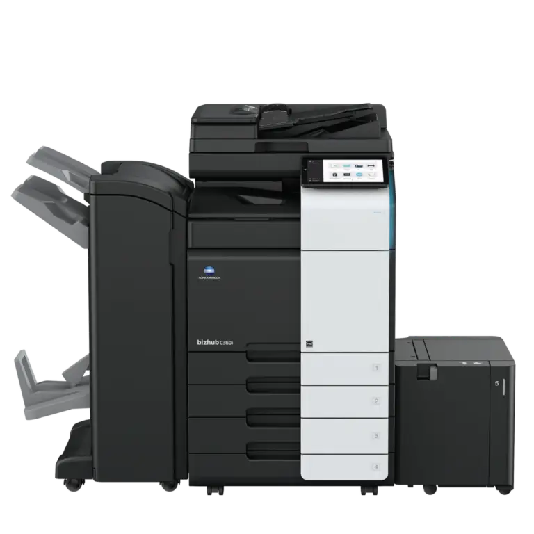 Bizhub 360i