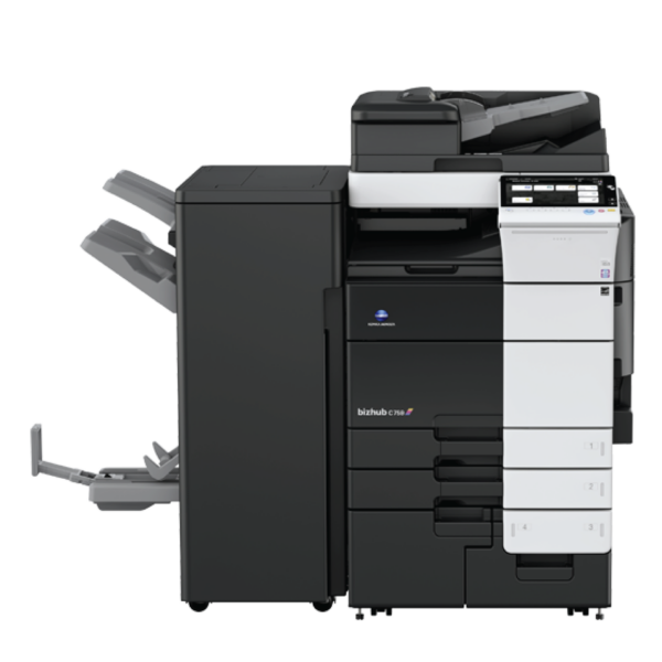 Bizhub C759
