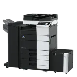 Biz-Hub printer