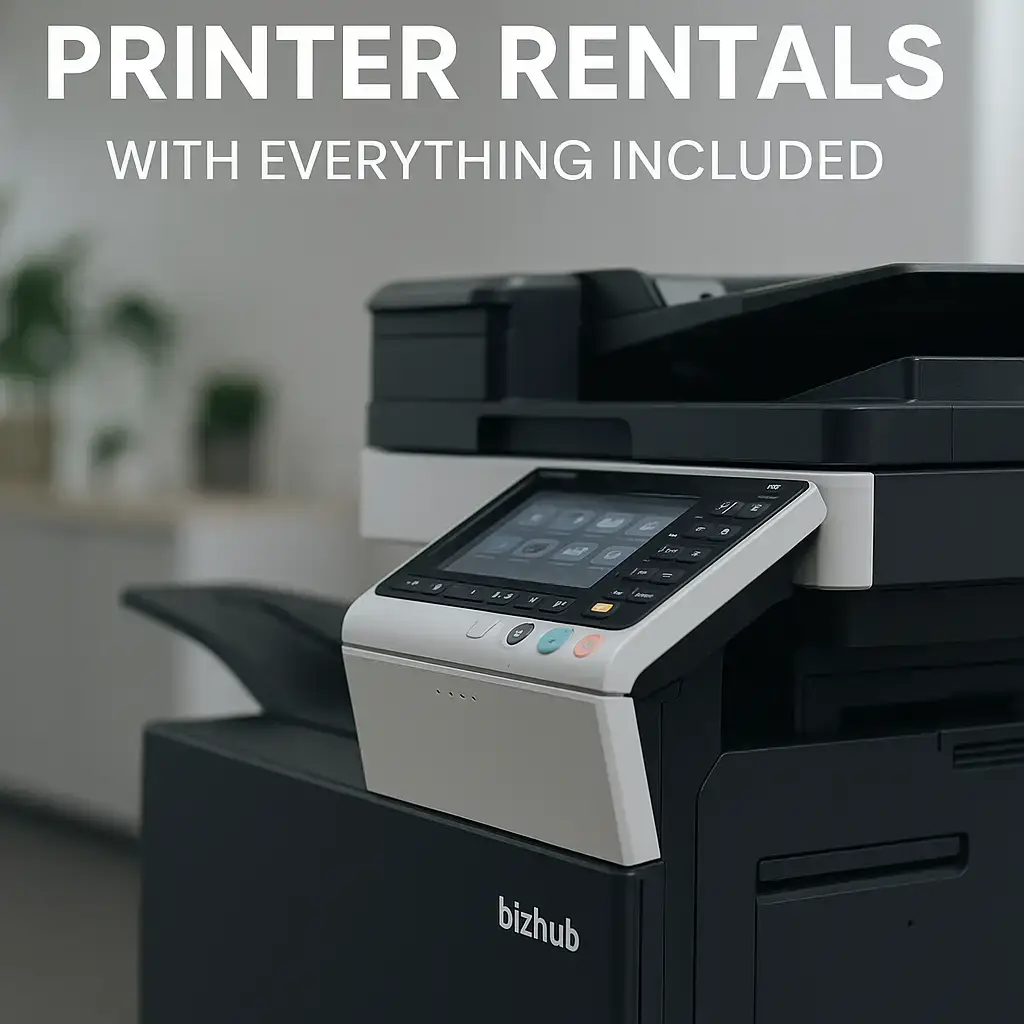 managed print services Austin