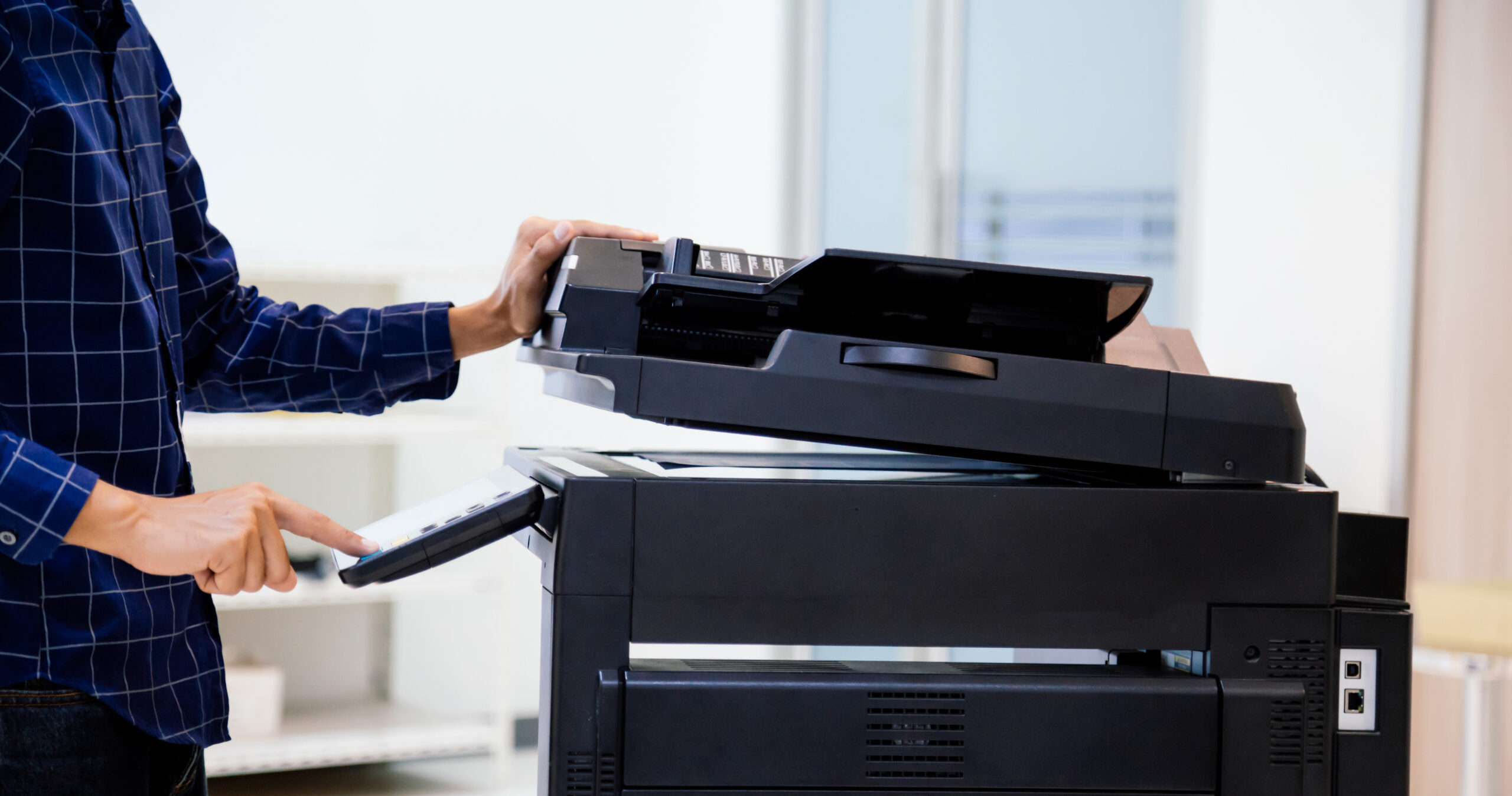office printers austin