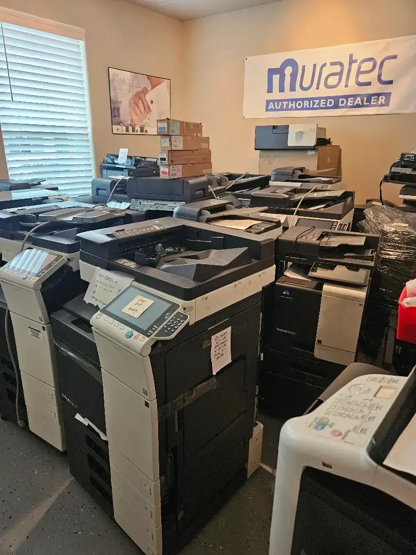 Printer Rental Austin