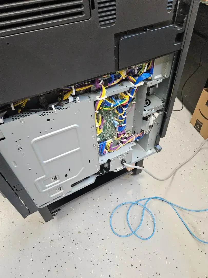 Office Printing Cost