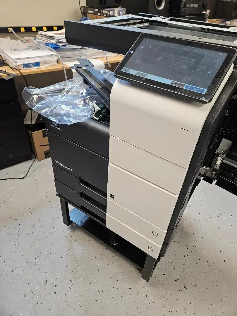 Printer & Copier Leasing