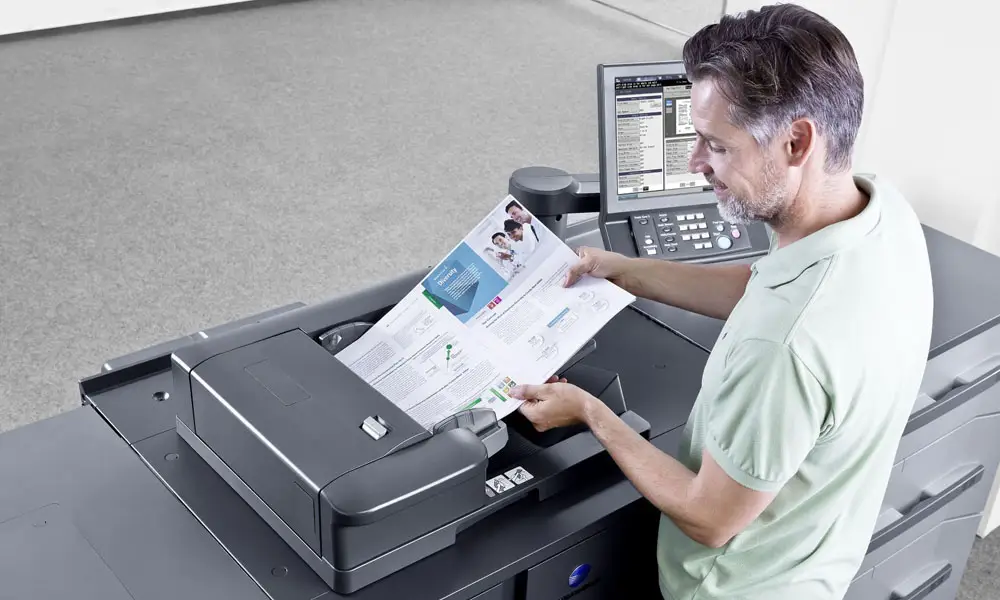 Managed Print Services